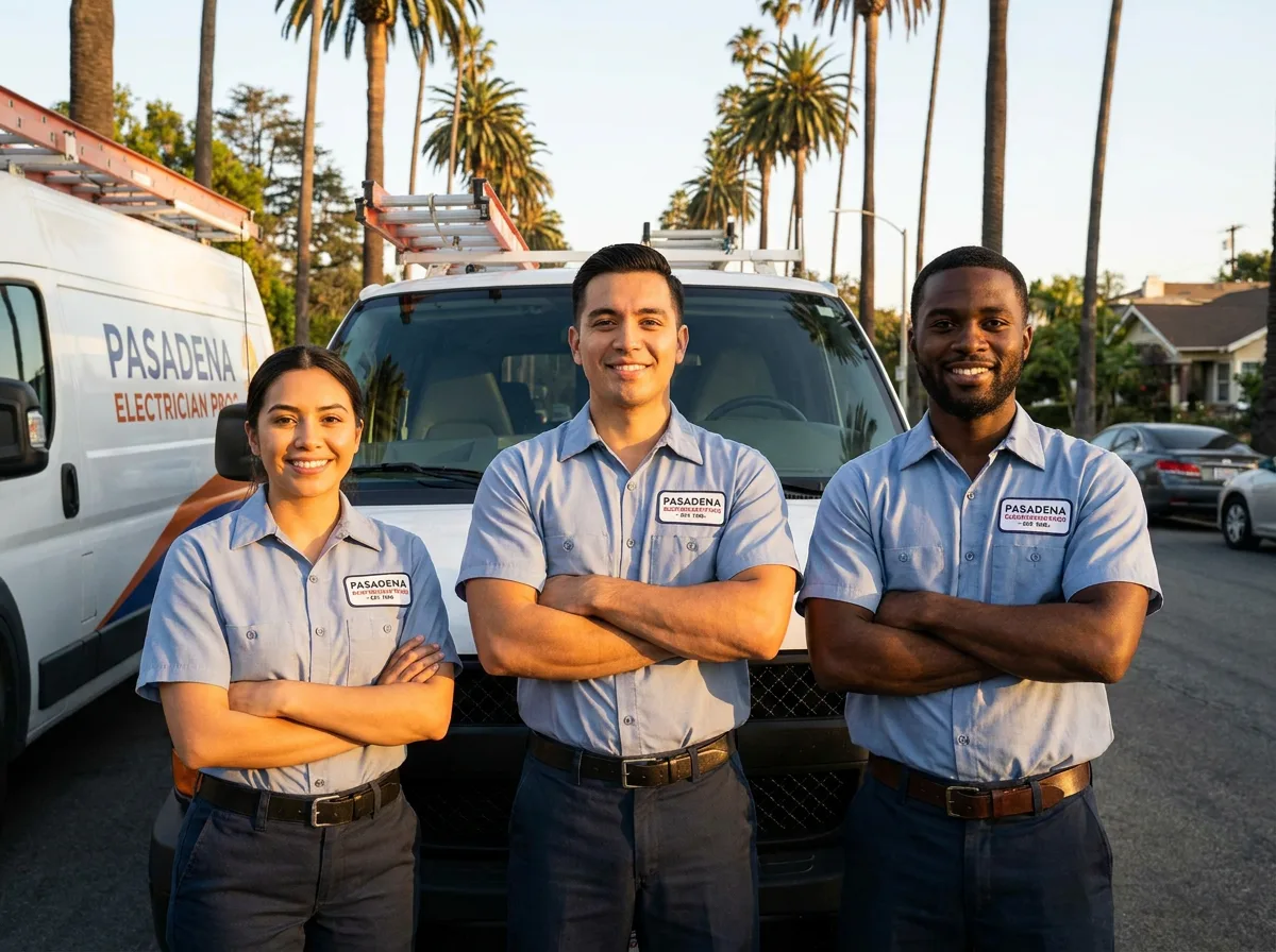 Electrician company in East China, MI